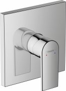 Смеситель для душа Hansgrohe Vernis Shape скрытого монтажа однорычажный хром 71668000