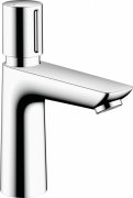 Смеситель для раковины Hansgrohe Talis E с регулировкой температуры хром 71718000
