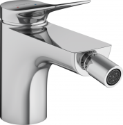 Смеситель для биде Hansgrohe Vivenis с донным клапаном хром 75200000
