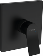 Смеситель для душа Hansgrohe Vivenis скрытого монтажа однорычажный черный матовый 75615670