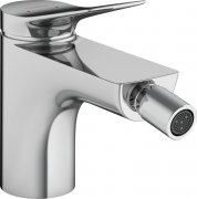 Смеситель для биде Hansgrohe Vivenis с донным клапаном хром 75200000