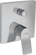 Смеситель для душа Hansgrohe Vivenis скрытого монтажа однорычажный хром 75415000