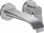 Смеситель для раковины Hansgrohe Vivenis настенный хром 75050000