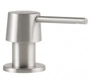 Дозатор для жидкого мыла Villeroy & Boch сплошная нержавеющая сталь 923610LC