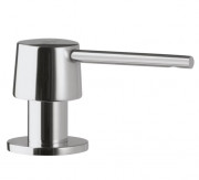 Дозатор для жидкого мыла Villeroy & Boch нержавеющая сталь полированная 923610LE