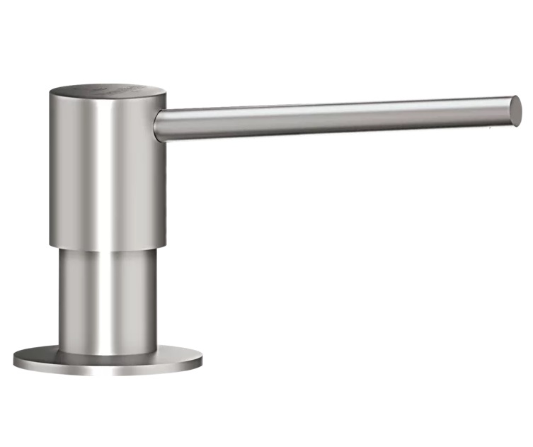 Дозатор для рідкого мила Villeroy & Boch суцільна нержавіюча сталь 923620LC