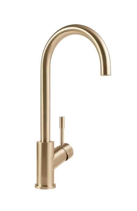 Смеситель для кухни Villeroy & Boch Umbrella однорычажный золото 92530003