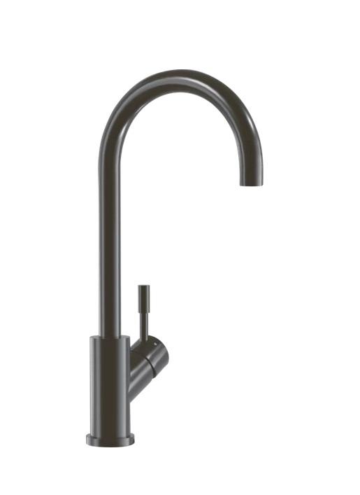 Смеситель для кухни Villeroy & Boch Umbrella однорычажный антрацит 92530005