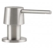 Дозатор для жидкого мыла Villeroy & Boch сплошная нержавеющая сталь 923610LC