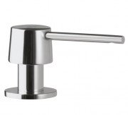 Дозатор для жидкого мыла Villeroy & Boch нержавеющая сталь полированная 923610LE