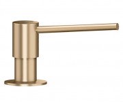 Дозатор для жидкого мыла Villeroy & Boch сплошная нержавеющая сталь золото 92362003