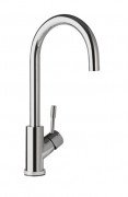 Смеситель для кухни Villeroy & Boch Umbrella однорычажный нержавеющая сталь полированная 925300LE