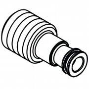 Штуцер для крепления излива смесителя Hansgrohe 92504000