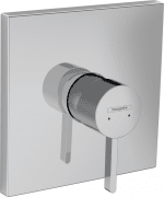 Смеситель для душа Hansgrohe Finoris скрытого монтажа однорычажный хром 76615000