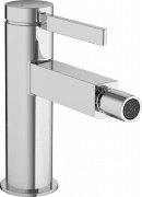 Смеситель для биде Hansgrohe Finoris с донным клапаном хром 76200000
