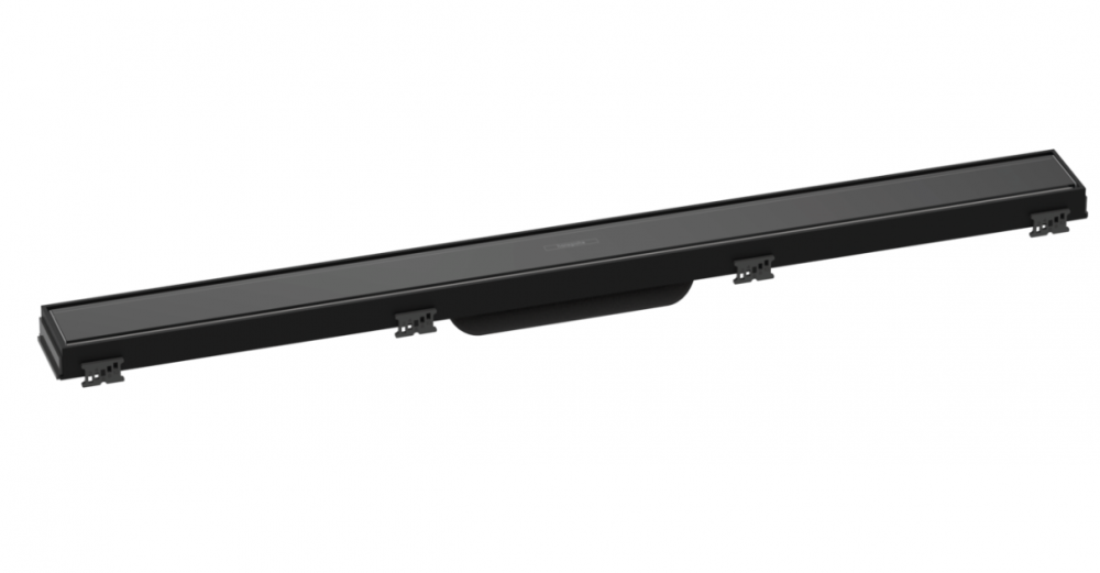 Верхняя часть Hansgrohe RainDrain Match для водосточного желоба 800 мм черный 56038610