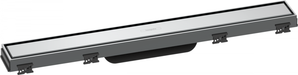 Верхня частина Hansgrohe RainDrain Match для водостічного жолобу 700 мм хром 56037000