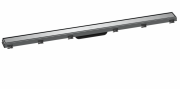 Верхня частина Hansgrohe RainDrain Match для водостічного жолоба 1200 мм хром 56042000