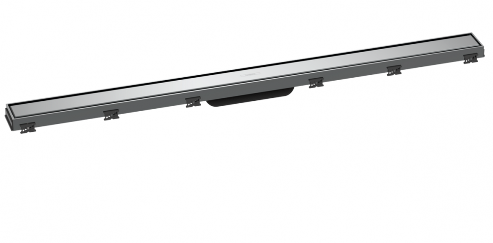 Верхня частина Hansgrohe RainDrain Match для водостічного жолоба 1200 мм хром 56042000