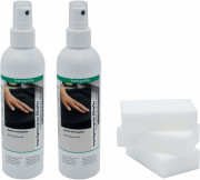 Набір Hansgrohe F20 для чищення та догляду за раковинами з SilicaTec 40965000