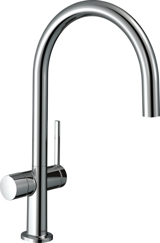 Смеситель для кухни Hansgrohe Talis M54 1jet однорычажный хром 72805000