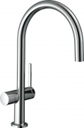 Смеситель для кухни Hansgrohe Talis M54 1jet однорычажный хром 72805000
