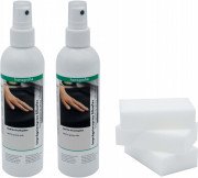 Набор Hansgrohe F20 для чистки и ухода за раковинами из SilicaTec 40965000