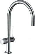 Змішувач для кухні Hansgrohe Talis M54 1jet одноважільний хром 72805000