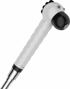 Детская душевая лейка Hansgrohe Jocolino zebra 2-режимная белый/черный 28787640