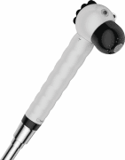 Детская душевая лейка Hansgrohe Jocolino zebra 2-режимная белый/черный 28787640