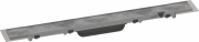 Верхняя часть Hansgrohe RainDrain Rock для водосточного желоба 600 мм под плитку 56029000