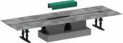 Жолоб водостічний Hansgrohe uBox universal для стандартної установки 80 см 56024180