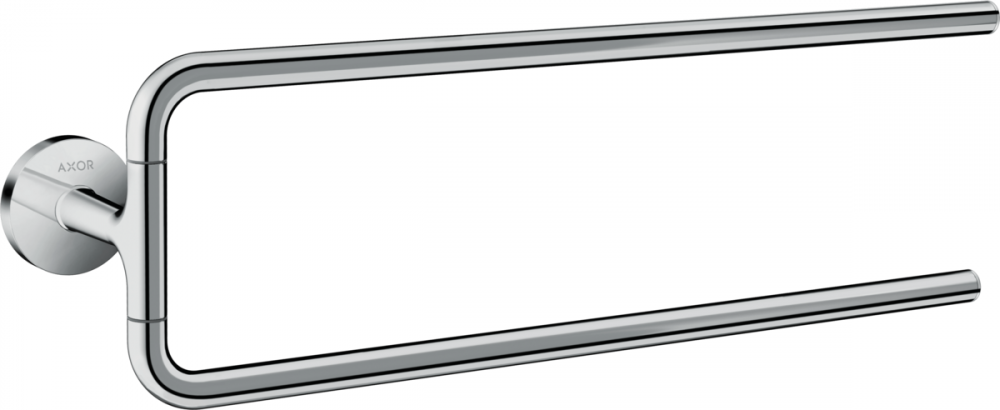 Держатель для полотенец Axor Universal Circular поворотный хром 42822000