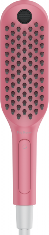 Душевая лейка для собак Hansgrohe DogShower 3-режимная розовый 26640560