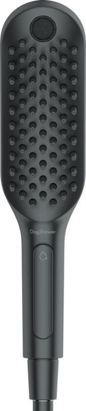 Душевая лейка для собак Hansgrohe DogShower 3-режимная черный матовый 26640670
