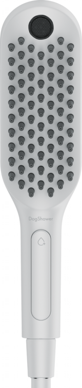 Душевая лейка для собак Hansgrohe DogShower 3-режимная белый матовый 26640700