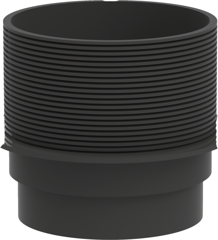 Удлинитель для сливного трапа Hansgrohe RainDrain Spot 137 мм 56056000