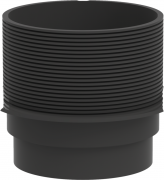 Удлинитель для сливного трапа Hansgrohe RainDrain Spot 137 мм 56056000