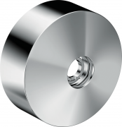 Удлинение для настенного смесителя для раковины Axor One хром 13610000