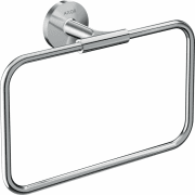 Тримач-кільце для рушників Hansgrohe Axor Universal Circular хром 42823000
