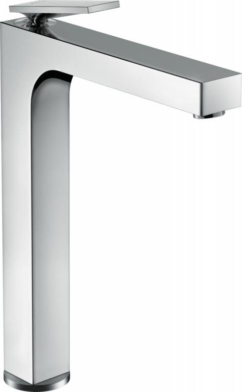 Смеситель для раковины Axor Citterio однорычажный хром 39021000