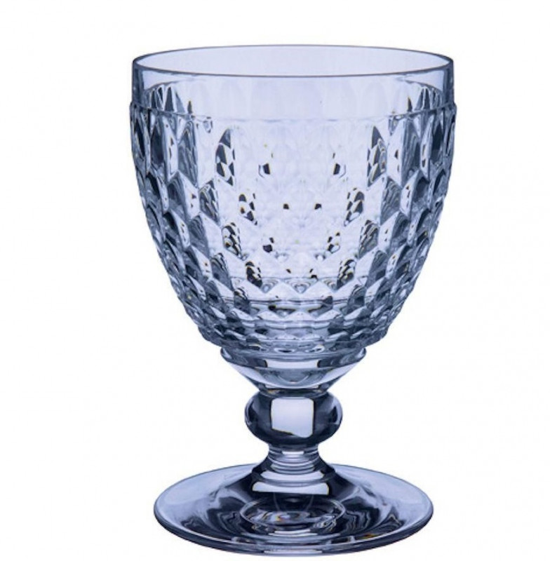 Келих для червоного вина Villeroy & Boch Boston coloured 132 мм синій 11-7309-0021