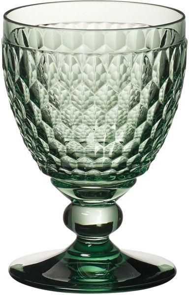 Бокал для красного вина Villeroy & Boch Boston coloured 132 мм зеленый 11-7309-0022