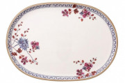 Чаша овальна Villeroy & Boch Artesano Provenсal Lavendel 28х8 см  10-4152-3577