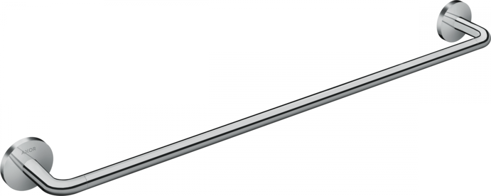 Держатель для полотенец Axor Universal Circular 60 см металл хром 42860000