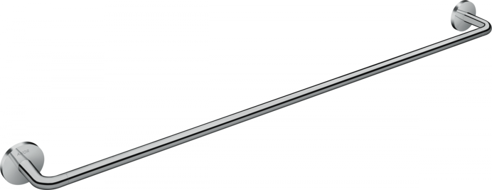 Тримач для рушників Axor Universal Circular 80 см метал хром 42880000