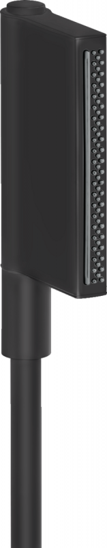 Душова лійка Axor One 2-режимна чорний матовий 45720670