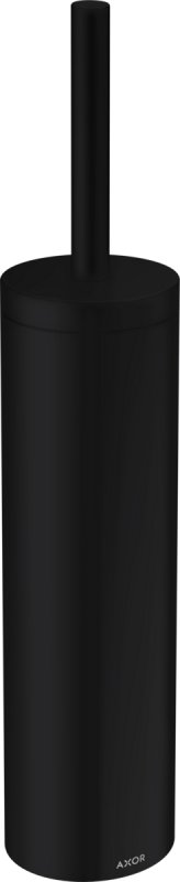 Йоршик для унітазу Axor Universal Circular настінний метал чорний матовий 42855670