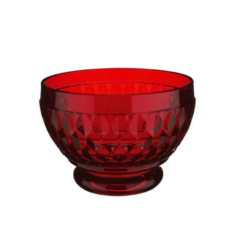 Піала Villeroy & Boch Boston coloured 114x81 мм червоний 11-7309-0760