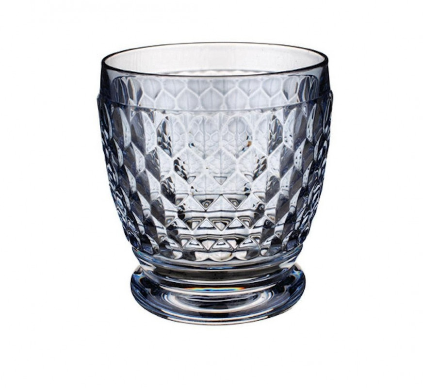 Стакан для віскі Villeroy & Boch Boston сoloured 100 мм синій 11-7309-1411